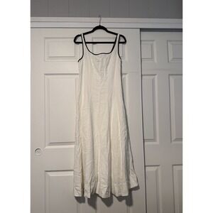 Zara | Dresses | Zara Striped Tshirt Maxi Dress | Poshmark